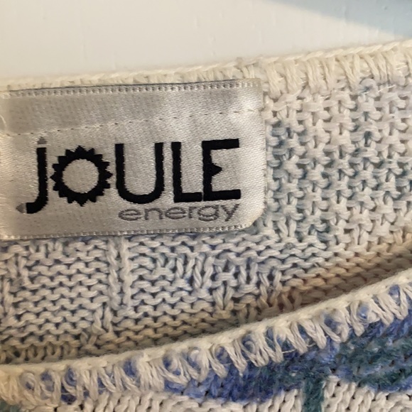 Joule Energy Vintage Floral Sweater - Picture 2 of 3